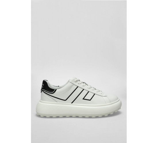 Harold Erkek Sneaker Ayakkabı Beyaz / Beden : 41 / Cinsiyet : Erkek