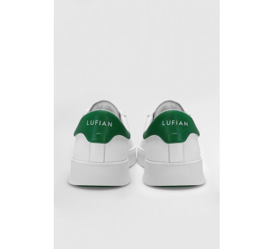 Anton Erkek Sneaker Ayakkabı Yeşil / Beden : 42 / Cinsiyet : Erkek