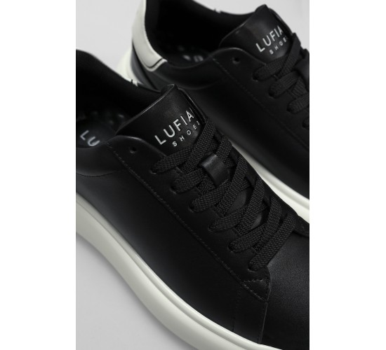 Raınbow Erkek Sneaker Ayakkabı Siyah / Beden : 43 / Cinsiyet : Erkek