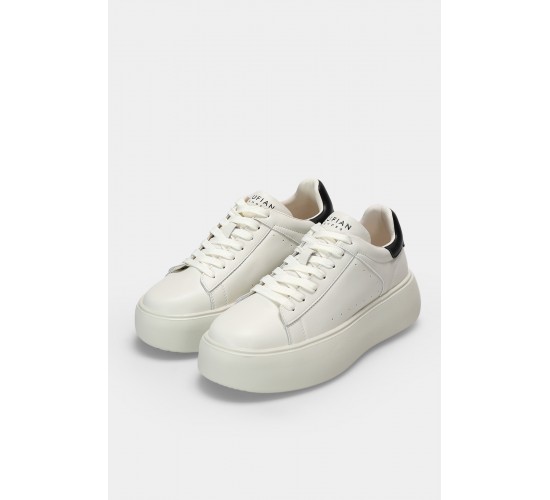 Marcella Kadın Sneaker Ayakkabı Ekru / Beden : 39 / Cinsiyet : Kadın / Kız