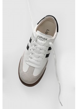 Lıa Kadın Sneaker Ayakkabı Beyaz / Beden : 36 / Cinsiyet : Kadın / Kız