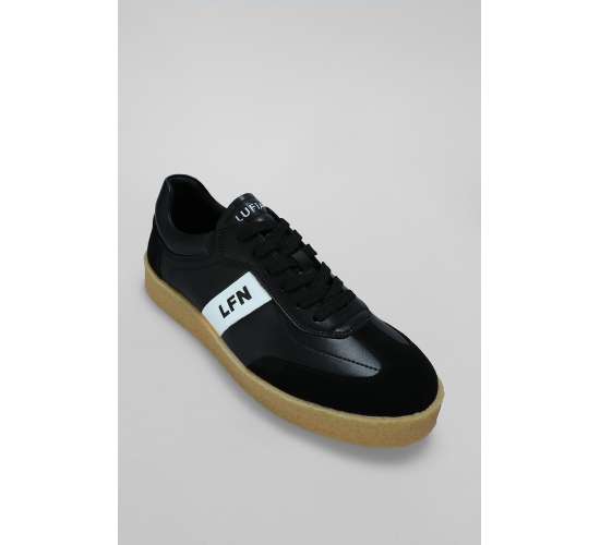 Jonat Siyah Erkek Sneaker 112230208 / Beden : 43 / Cinsiyet : Erkek, MK8682030086036