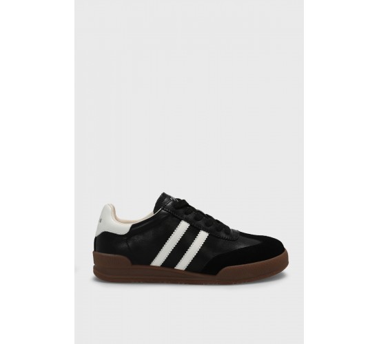 Lıa Kadın Sneaker Ayakkabı Siyah / Beden : 37 / Cinsiyet : Kadın / Kız