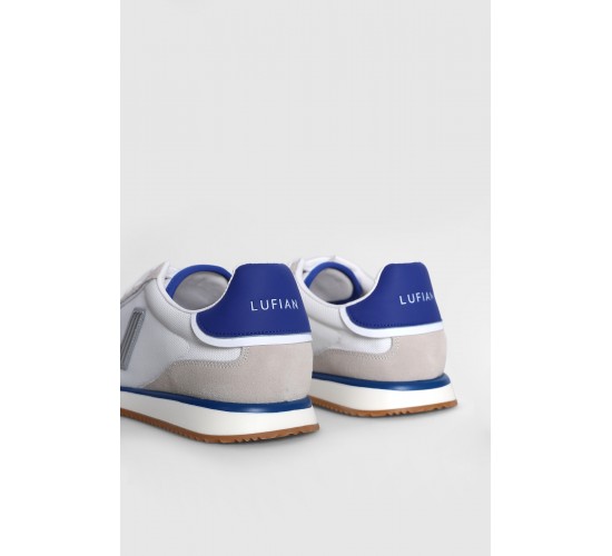 Gaban Erkek Sneaker Ayakkabı Saks / Beden : 44 / Cinsiyet : Erkek