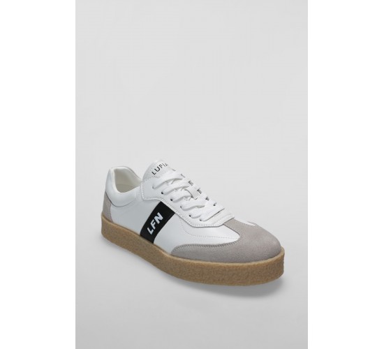 Jonat Erkek Sneaker Ayakkabı Beyaz / Beden : 44 / Cinsiyet : Erkek