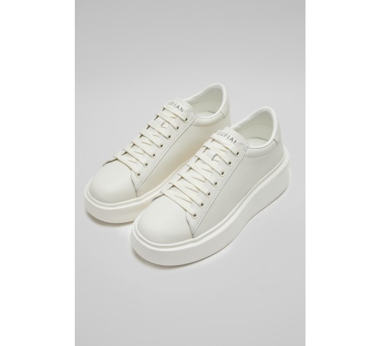 Gage Erkek Sneaker Ayakkabı Beyaz / Beden : 40 / Cinsiyet : Erkek