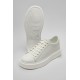 Gage Erkek Sneaker Ayakkabı Beyaz / Beden : 40 / Cinsiyet : Erkek