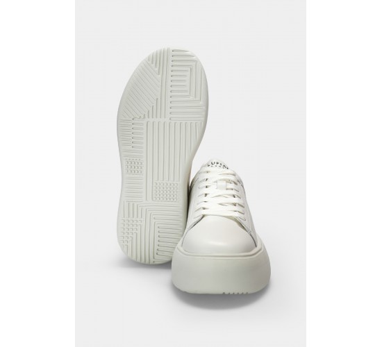 Marcella Kadın Sneaker Ayakkabı Ekru / Beden : 39 / Cinsiyet : Kadın / Kız