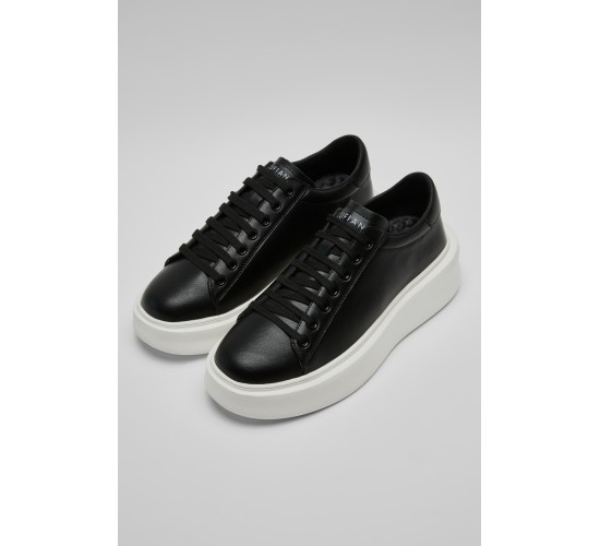 Gage Erkek Sneaker Ayakkabı Siyah / Beden : 43 / Cinsiyet : Erkek