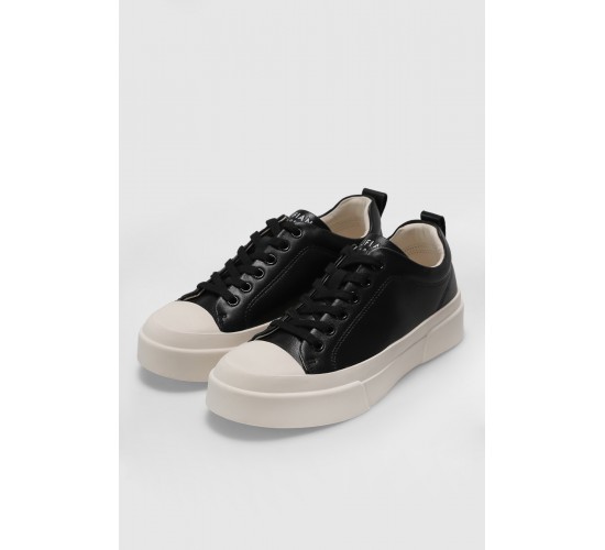 Mıa Kadın Sneaker Ayakkabı Siyah / Beden : 40 / Cinsiyet : Kadın / Kız