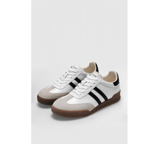 Lıa Kadın Sneaker Ayakkabı Beyaz / Beden : 39 / Cinsiyet : Kadın / Kız