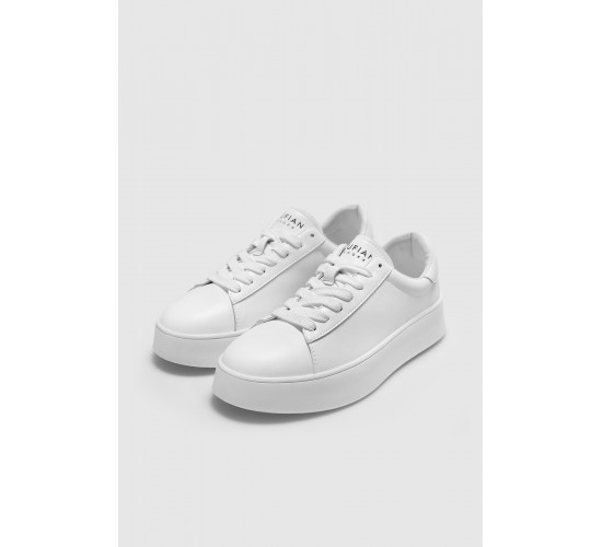 Adel Kadın Sneaker Ayakkabı Beyaz / Beden : 40 / Cinsiyet : Erkek