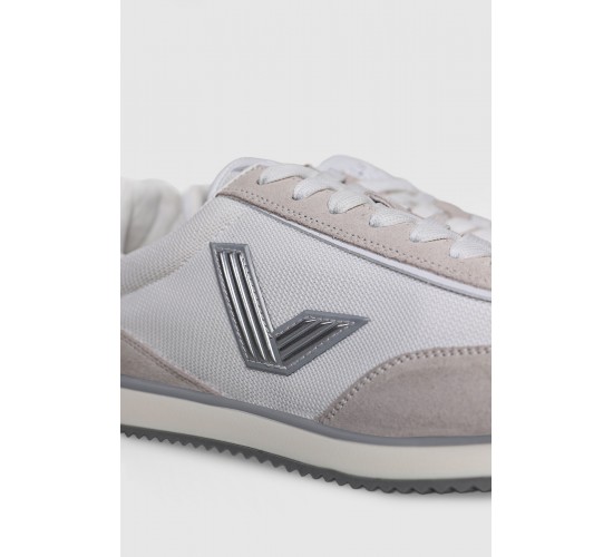 Gaban Erkek Sneaker Ayakkabı Beyaz / Beden : 44 / Cinsiyet : Erkek