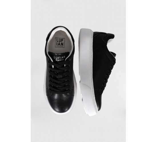 Amy Kadın Sneaker Ayakkabı Siyah / Beden : 40 / Cinsiyet : Kadın / Kız