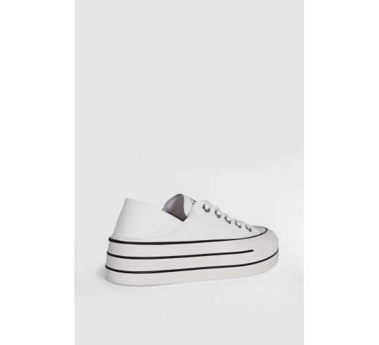 Pamela Kadın Sneaker Ayakkabı BEYAZ / Beden : 40 / Cinsiyet : Kadın / Kız, 8682030079243