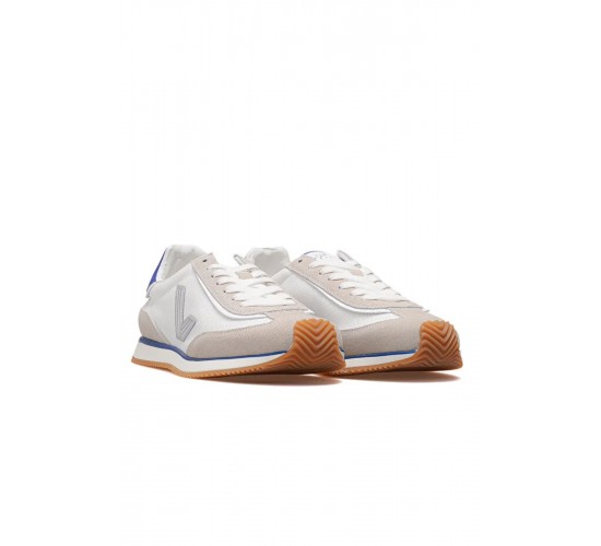 Gaban Erkek Günlük Sneaker Ayakkabı 25k 112230276 M Saks Mavi BEYAZ / Beden : 40 / Cinsiyet : Erkek