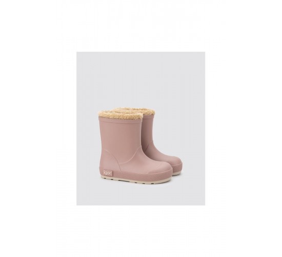 Tokio Borreguito Rosa Yağmur Çizmesi / Beden : 24 / Cinsiyet : Unisex