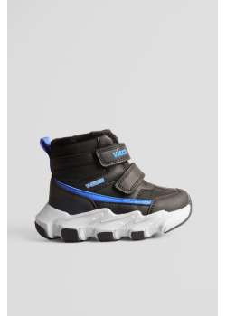 Fon Patik Bot Saks Mavi / Beden : 32 / Cinsiyet : Erkek