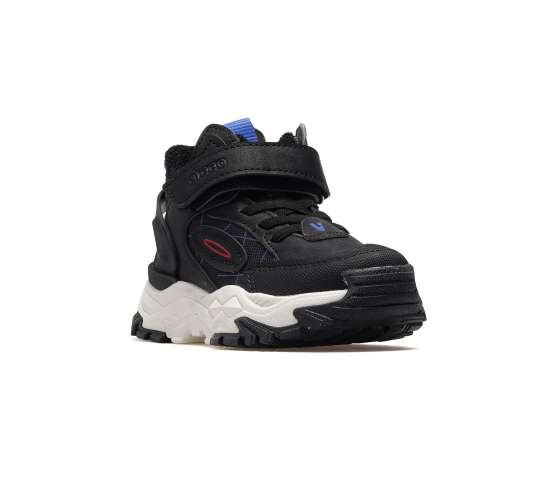 Tura Erkek Çocuk Outdoor Günlük Bot 25k 946.437 Pe Siyah / Beden : 27 / Cinsiyet : Erkek, 3681013762177