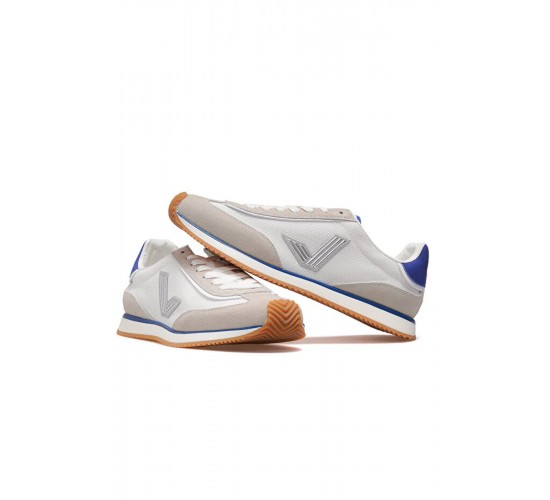 Gaban Erkek Günlük Sneaker Ayakkabı 25k 112230276 M Saks Mavi BEYAZ / Beden : 40 / Cinsiyet : Erkek