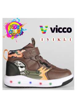 946-P25K-435 Dragus Unisex Çocuk Işıklı Bot / Beden : 29 / Cinsiyet : Unisex