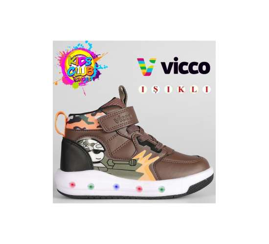 946-P25K-435 Dragus Unisex Çocuk Işıklı Bot / Beden : 29 / Cinsiyet : Unisex, 3486411023291