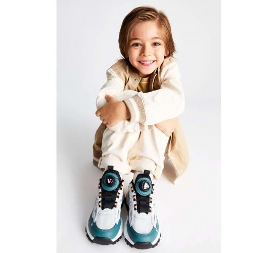 869.F24K474 Bard Filet Phylon Trekking Çok Renkli Çocuk Spor Ayakkabı / Beden : 32 / Cinsiyet : Unisex, 3486406444322