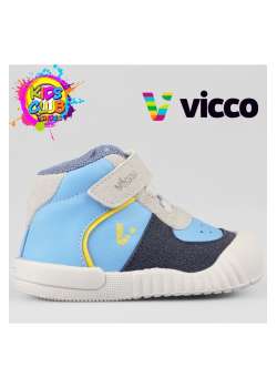 946.B25K.402 Soli Ii Bebe Mavi Çocuk Bot / Beden : 22 / Cinsiyet : Unisex