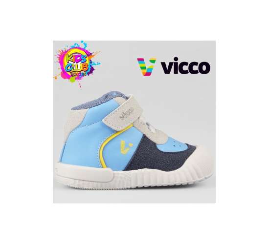 946.B25K.402 Soli Ii Bebe Mavi Çocuk Bot / Beden : 25 / Cinsiyet : Unisex, 3486411085251