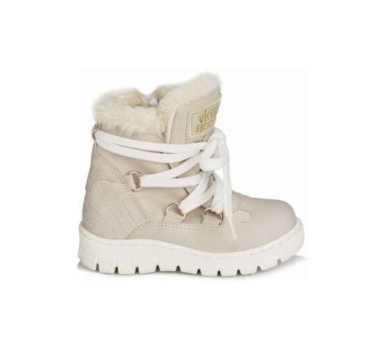 Kappa Kürklü Ortopedik Çocuk Bot BEJ / Beden : 28 / Cinsiyet : Unisex, 3486391615288