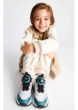 869.F24K474 Bard Filet Phylon Trekking Çok Renkli Çocuk Spor Ayakkabı / Beden : 32 / Cinsiyet : Unisex