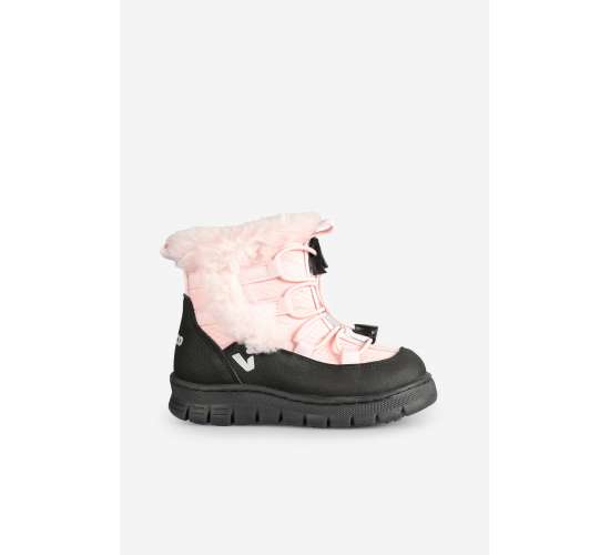 Nagoya Kürklü Kız Okul Öncesi Pudra Bot / Beden : 28 / Cinsiyet : Kadın / Kız, TYBMCATQEDSD7O6H18