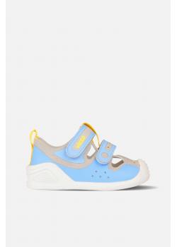 950.E24Y.214 Riga Bebek İlk Adım Ayakkabısı Mavi / Beden : 19 / Cinsiyet : Unisex