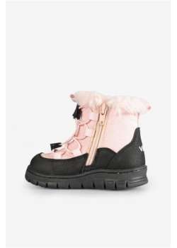 Nagoya Çocuk İçi Kürklü Fermuarlı Kısa Bot 946.25K.432 / Beden : 28 / Cinsiyet : Unisex