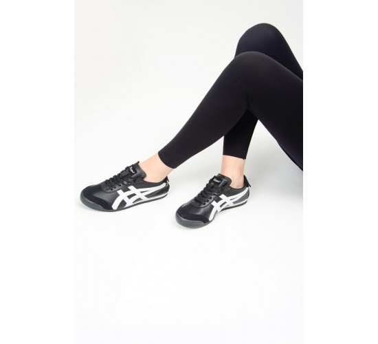 Siyah Beyaz 36-41 Unisex Günlük Spor Ayakkabı / Beden : 36 / Cinsiyet : Kadın / Kız