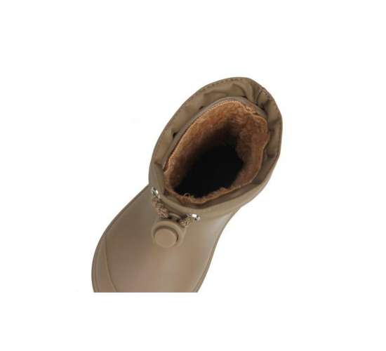 CC335 MENDI BORREGUITO Içi Kürklü Çocuk Yağmur Çizmesi / Beden : 28 / Cinsiyet : Unisex, 8421226086883