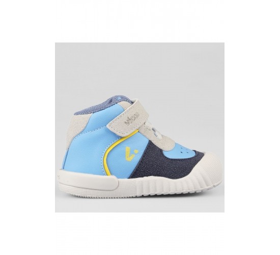946.B25K.402 Soli Ii Bebe Mavi Çocuk Bot / Beden : 22 / Cinsiyet : Unisex