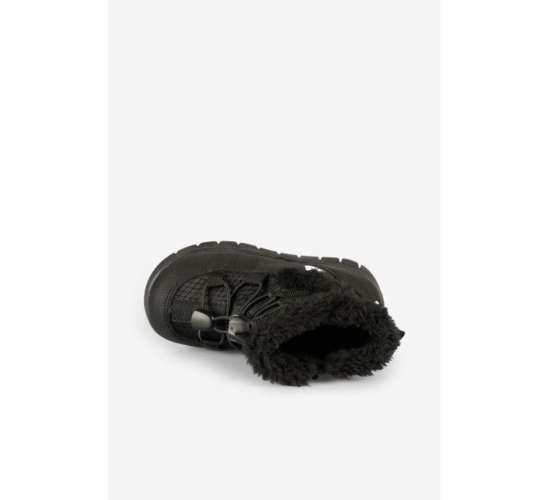 Nagoya Çocuk İçi Kürklü Fermuarlı Kısa Bot 946.25K.432 / Beden : 25 / Cinsiyet : Unisex, 4040320275494