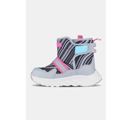 Karoo Çocuk Bot Ayakkabı 943.F24K.468-18Gri / Beden : 35 / Cinsiyet : Unisex, TYB75ERH2HXCSVLD56