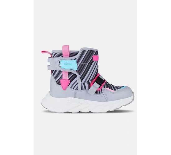 Karoo Çocuk Bot Ayakkabı 943.F24K.468-18Gri / Beden : 35 / Cinsiyet : Unisex, TYB75ERH2HXCSVLD56