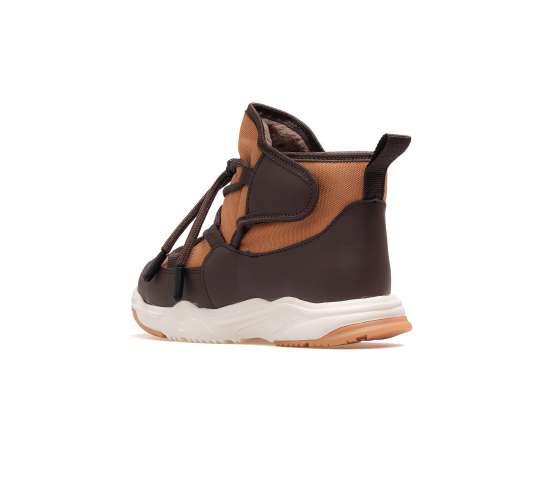 Bull Erkek Çocuk Kürklü Hafif Taban Günlük Bot 25k 946.434 Pe Camel / Beden : 27 / Cinsiyet : Unisex, 3681013770776