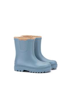 10290-225 Tokio Borreguito Çocuk Gri Çizme / Beden : 27 / Cinsiyet : Erkek