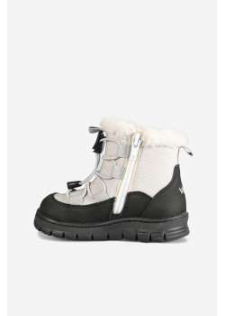 Nagoya Kürklü Kız Okul Öncesi Gri Bot / Beden : 26 / Cinsiyet : Kadın / Kız