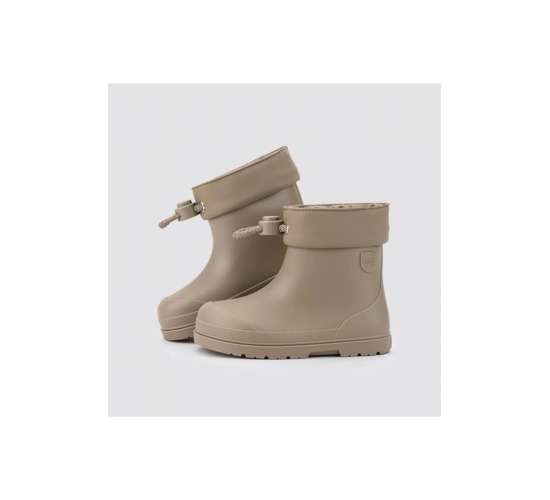 CC335 Kürklü Mendi Borreguito Elmwood Bej / Beden : 28 / Cinsiyet : Unisex, 7421225803108