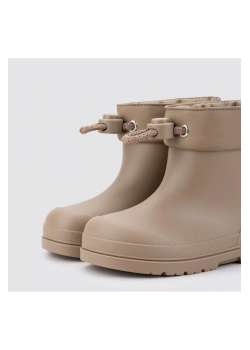 CC335 Kürklü Mendi Borreguito Elmwood Bej / Beden : 28 / Cinsiyet : Unisex