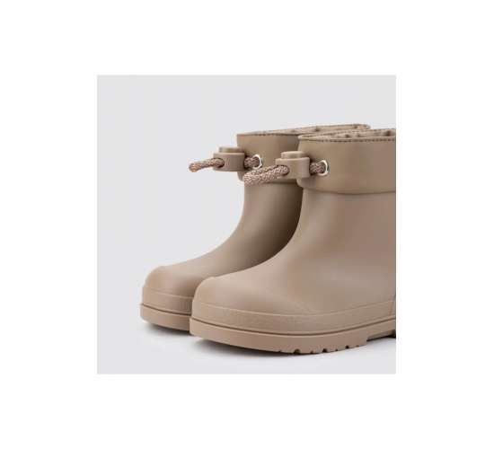 CC335 Kürklü Mendi Borreguito Elmwood Bej / Beden : 28 / Cinsiyet : Unisex, 7421225803108