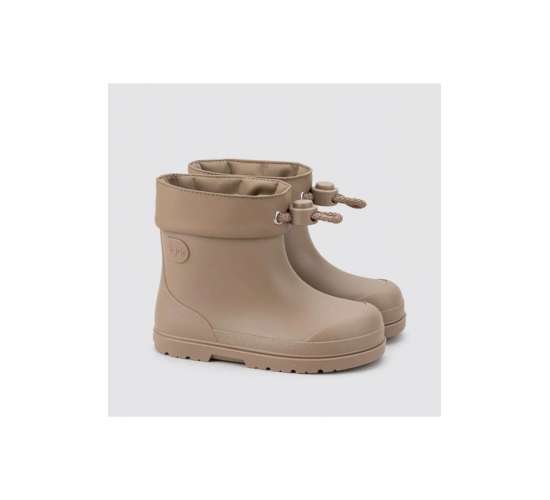 CC335 Kürklü Mendi Borreguito Elmwood Bej / Beden : 28 / Cinsiyet : Unisex, 7421225803108