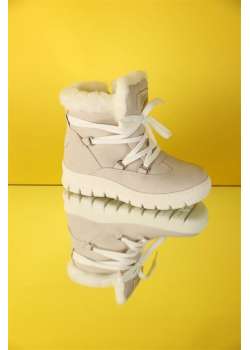 22-30 Numara Kız Kappa Bej Bot / Beden : 28 / Cinsiyet : Kadın / Kız