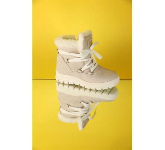 22-30 Numara Kız Kappa Bej Bot / Beden : 28 / Cinsiyet : Kadın / Kız, TXEC388ACA3548