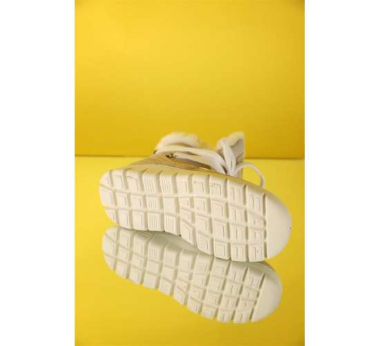 22-30 Numara Kız Kappa Bej Bot / Beden : 28 / Cinsiyet : Kadın / Kız, TXEC388ACA3548